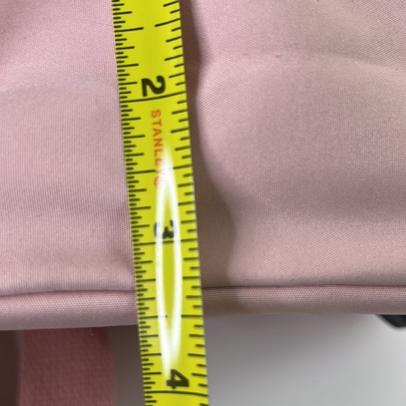 YUNZHILIAN Pink Bear Small Backpack - Picture 8 of 11